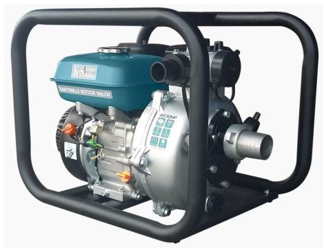 KS POMPA SPALINOWA KS  50HP WYSOKOCISNIENIOWA 500 l/min 2"