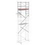 KRAUSE RUSZTOWANIE CLIMTEC 2 KONDYGNACJA 7,0m - 2