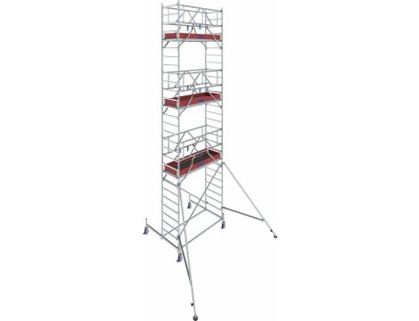KRAUSE RUSZTOWANIE STABILO 10 WYS. ROB. 8,40m 2,0 x 0,75m