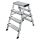 KRAUSE SCHODKI DWUSTRONNE TREPPO  2x4