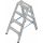 KRAUSE STABILO DRABINA DWUSTRONNA  4 STOPNIE R13