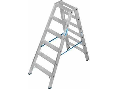 KRAUSE STABILO DRABINA DWUSTRONNA  6 STOPNI R13