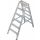 KRAUSE STABILO DRABINA DWUSTRONNA  6 STOPNI R13