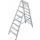 KRAUSE STABILO DRABINA DWUSTRONNA  8 STOPNI R13