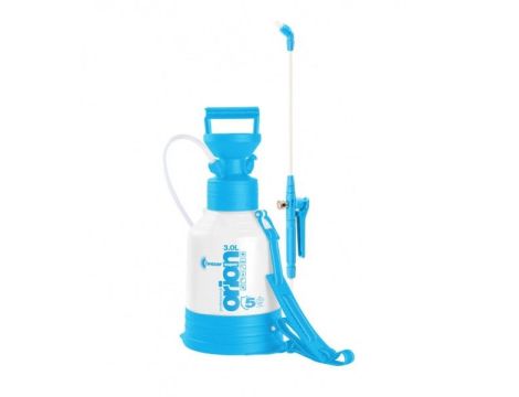 KWAZAR.OPRYSKIWACZ ORION SUPER PRO+  3L VITON, Z MANOMETREM.