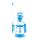 KWAZAR.PIANOWNICA SUPER AIR FOAMER CLEANING PRO+ 6L FPM FOAMER