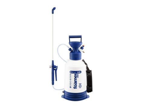 KWAZAR.PIANOWNICA SUPER AIR FOAMER HD ALKA LINE 6L EPDM FOAMER