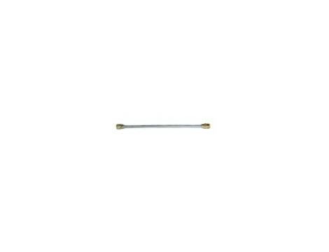 LAVOR.LANCA METALOWA 46CM M22 NA 1/4