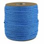 LINA POLIPROPYLENOWA KRĘCONA 10mm  / 110mb LINOTECH - 2