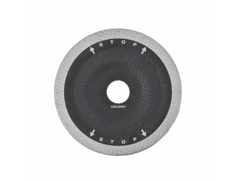 LUKAS ŚCIERNICA LISTKOWA 125mm ZK 40 U-EDGE PRO PACHWINOWA