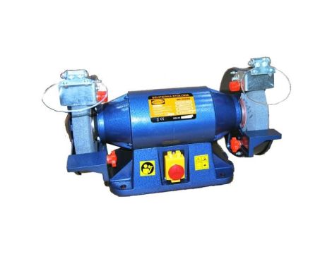 SZLIFIERKA STOŁOWA  250x32x32/900W/400V .