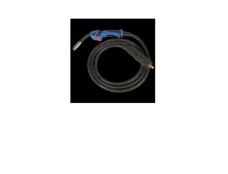 UCHWYT SPAWALNICZY MIG MB15AK 4mb EURO