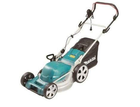 MAKITA KOSIARKA 1800W ELM4620 SILNIK INDUKCYJNY, ODBUDOWA STALOWA