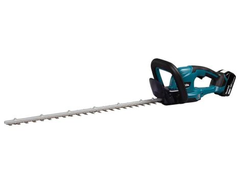 MAKITA NOŻYCE DO ŻYWOPŁOTU  18V DUH607SF 600mm 1x3,0Ah