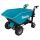 MAKITA WÓZEK SAMOBIEŻNY TRANSPORTOWY 18Vx2 DCU602Z