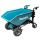 MAKITA WÓZEK SAMOBIEŻNY TRANSPORTOWY 18Vx2 DCU603Z