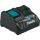MAKITA ŁADOWARKA DC18RE 2-GNIAZDOWA, LXT+CXT