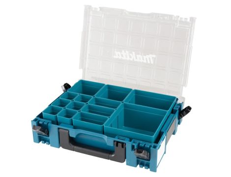 MAKITA MAKPAC WALIZKA Z PUDEŁKAMI - ORGANIZER