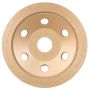 MAKITA TARCZA DIAMENTOWA DO SZLIF. BETONU 125x22,23mm BETON / WYKAŃCZAJĄCA - 3