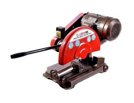 PRZECINARKA DO METALU 2,2KW/400V/MP J3G6-400