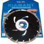 TARCZA DIAM.125 SEG.  CZARNA/MP - 2
