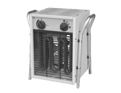 MASTER NAGRZEWNICA ELEKTRYCZNA  B1,8ECA 2KW - 3