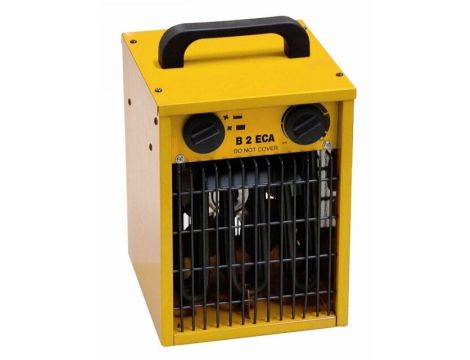 MASTER NAGRZEWNICA ELEKTRYCZNA  B2EPB/IT 2KW - 3