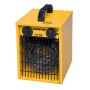 MASTER NAGRZEWNICA ELEKTRYCZNA  B2EPB/IT 2KW - 3