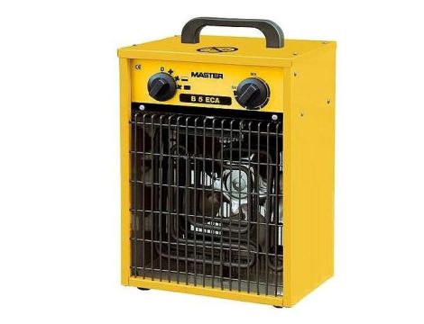 MASTER NAGRZEWNICA ELEKTRYCZNA  B5ECA 400V 5KW - 2