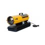 MASTER NAGRZEWNICA OLEJOWA  B 35CED BEZ ODPROWADZENIA SPALIN 10KW - 4