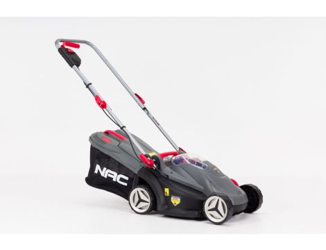 NAC KOSIARKA AKU.INDUKCYJNA 40V / 33cm LB40-33-B25-LA - 4