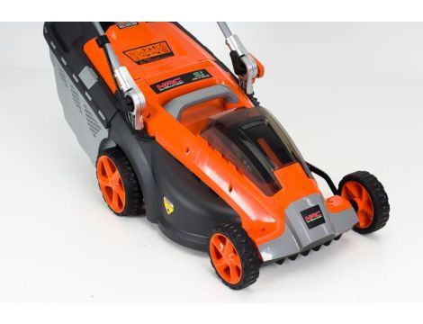 NAC KOSIARKA AKU.INDUKCYJNA 40V/4Ah 37cm LB40-37-B40-NG - 8