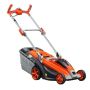 NAC KOSIARKA AKU.INDUKCYJNA 40V/4Ah 37cm LB40-37-B40-NG - 2