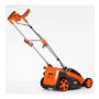 NAC KOSIARKA AKU.INDUKCYJNA 40V/4Ah 37cm LB40-37-B40-NG - 5