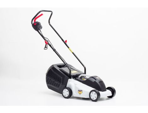NAC KOSIARKA ELEKTR. 1000W LE10-32-PB-J 32cm - 3