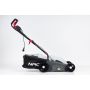 NAC KOSIARKA ELEKTR. 1400W SILNIK INDUKC. LE14-34-PI-G 34cm - 4