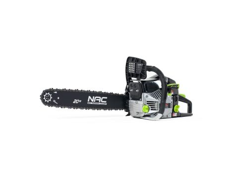 NAC PIŁA ŁAŃCUCHOWA SPALINOWA 61cc 50cm NAC-CST61-50AC - 2