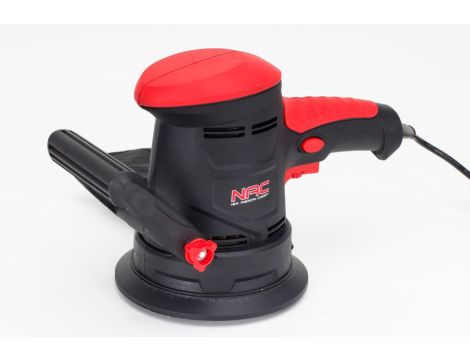 NAC.SZLIFIERKA MIMOŚRODOWA 450W 125mm OS45-125-GN - 2