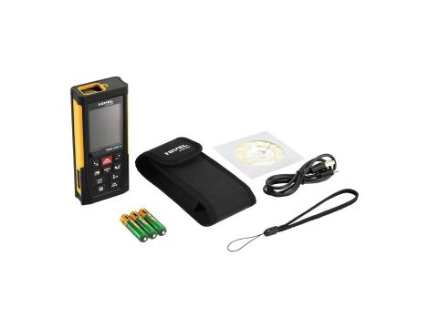 NIVEL SYSTEM DALMIERZ LASEROWY  50m WIĄZKA ZIELONA,BLUETOOTH - 2