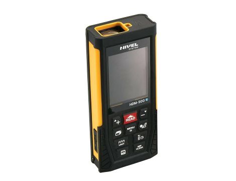 NIVEL SYSTEM DALMIERZ LASEROWY  50m WIĄZKA ZIELONA,BLUETOOTH - 3
