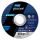 NORTON TARCZA VULCAN 125 x 1.0 x 22.2mm A60S DO METALU