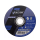 NORTON TARCZA VULCAN 125 x 1.6 x 22.2mm A46S DO METALU