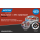 NORTON TARCZA.ALU 125mm x 1,0mm x 22,23mm /15sztuk. + LAMELKA MESH P40 GRATIS