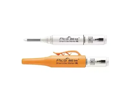 PICA ZNACZNIK BIG INK DO GŁĘB.OTW.BIAŁY