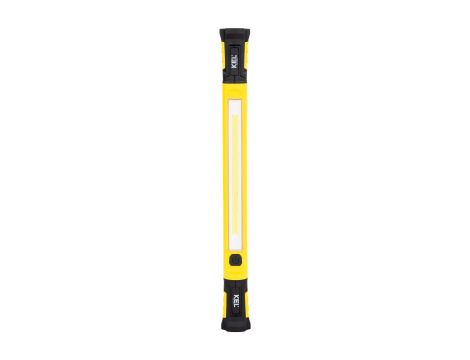 PLASTROL LAMPA WARSZTATOWA 10W COB LED 1000lm 2600mAh LWP-3