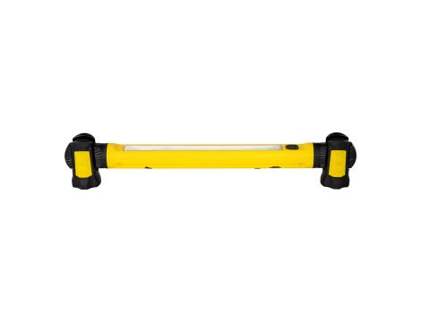 PLASTROL LAMPA WARSZTATOWA 10W COB LED 1000lm 2600mAh LWP-3 - 2