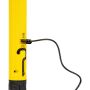 PLASTROL LAMPA WARSZTATOWA 10W COB LED 1000lm 2600mAh LWP-3 - 7