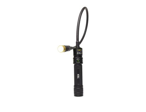 PLASTROL LAMPA WARSZTATOWA GIĘTKA LED LW-1AG