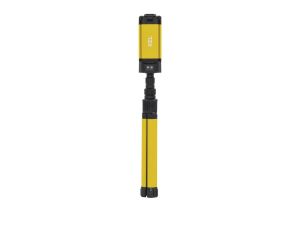 PLASTROL LAMPA WARSZTATOWA LED POTRÓJNA NA STATYWIE LW-3AS