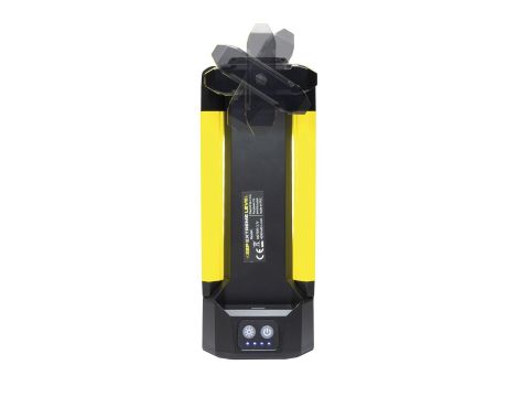 PLASTROL LAMPA WARSZTATOWA LED POTRÓJNA NA STATYWIE LW-3AS - 5